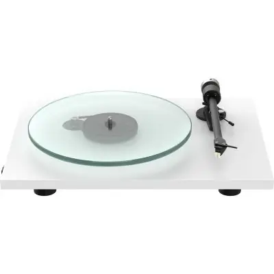 Preis Gesenkt Pro-Ject T2 Schallplattenspieler Satin Weiß