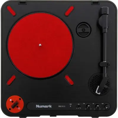 Preis Gesenkt Numark PT 01 USB Scratch