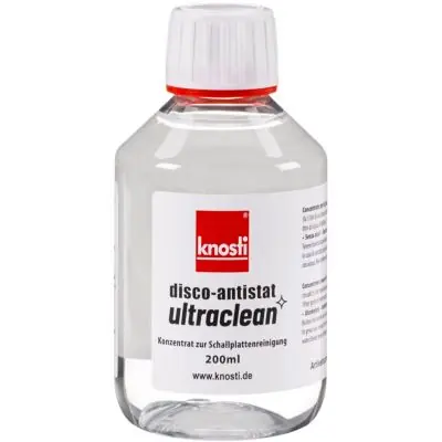 Ausverkauf Knosti Disco-Antistat Ultraclean 200ml Konzentrat