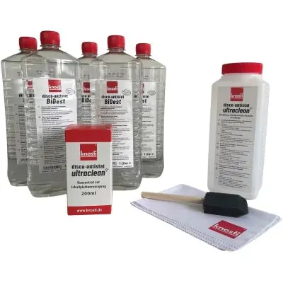 Knosti Ultraclean Set Ausverkauf