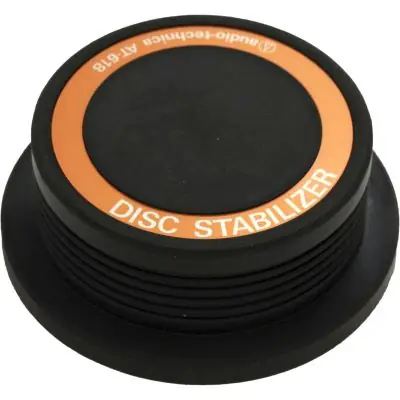 Expressversand Audio Technica Vinyl Stabilizer (Schallplattenauflagegewicht)