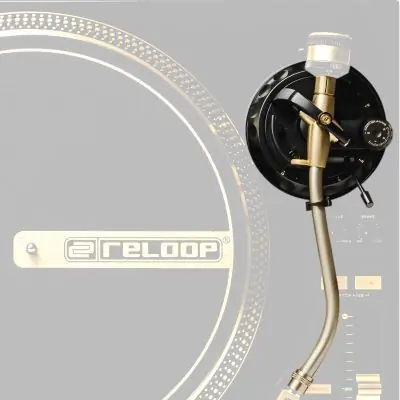 Reloop Tonarm RP-7000 GLD Ltd. Edition Geprüft