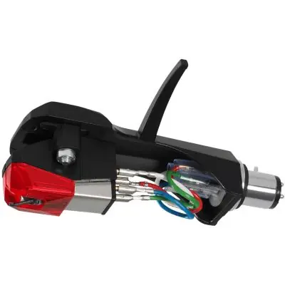 Audio Technica Tonabnehmer AT-XP5 mit Headshell AT-HS6BK (vormontiert) Jetzt Kaufen