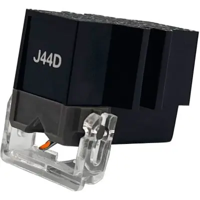 JICO J44D DJ IMP NUDE Tonabnehmer mit Stylus Neuheit