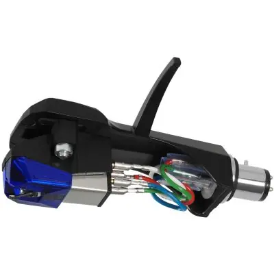 Audio Technica Tonabnehmer AT-XP3 mit Headshell AT-HS6BK (vormontiert) Kracherpreis