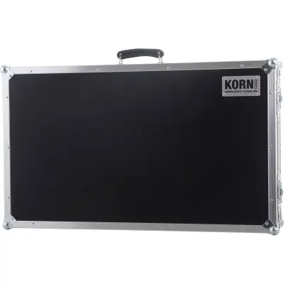KORN Case für Denon DJ SC Live 4 inkl. Laptopschlitten Casebau Bestpreis