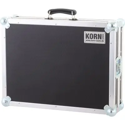 Sonderangebot KORN Case für AlphaTheta Omnis Duo DJ Controller inkl. Laptopschlitten Casebau