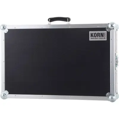 KORN Case für Pioneer DJ DDJ-800 mit Laptopschlitten Casebau Nur Heute