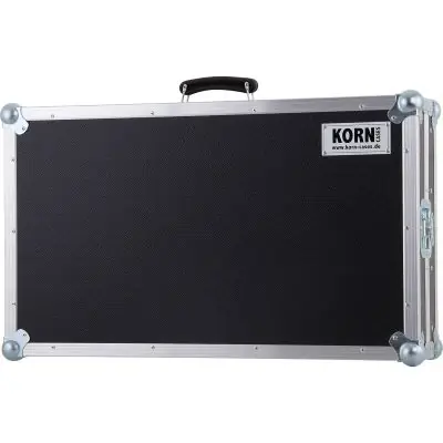 Markenware KORN Case für Rane DJ ONE / ONE MKII DJ Controller inkl. Laptopschlitten Casebau