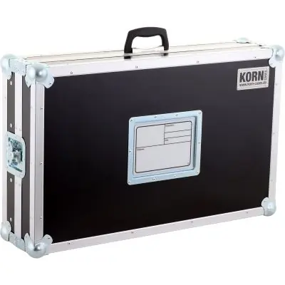 Jetzt Kaufen KORN Case für Hercules DJ Control Inpulse T7 inkl. Laptopschlitten Casebau