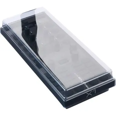 Decksaver Native Instruments Traktor X1 MK3 & Z1 MK2 Staubschutzcover Top-Preis