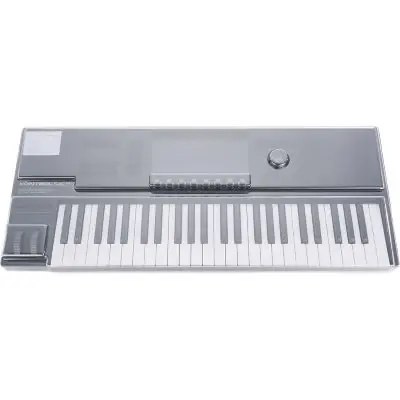Decksaver Native Instruments Kontrol S49 MK3 Staubschutzcover Aktuell