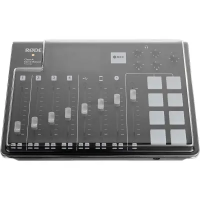 Decksaver LE Rode Rodecaster Pro Staubschutzcover Neu
