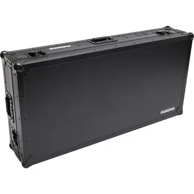 Letzte Chance Magma Multi-Format Case Player/Mixer-Set black/black