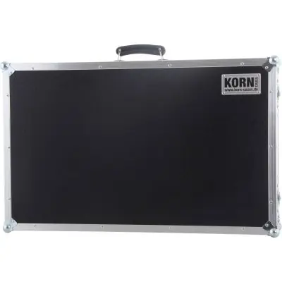 Expressversand KORN Case für Denon DJ SC Live 4 inkl. Kabelfach Casebau