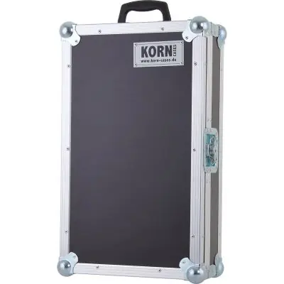 KORN Case Pioneer DJ DJM-S11 / DJM-S11-SE inkl. Kabelfach Casebau Geprüft