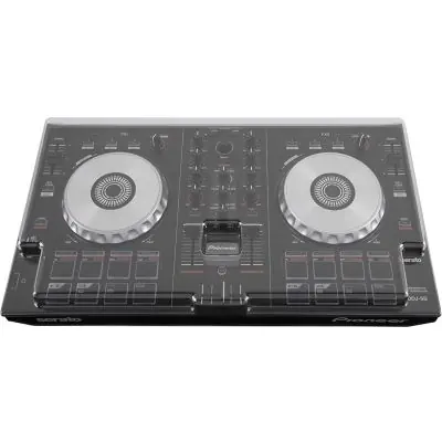 Garantierte Lieferung Decksaver Pioneer DJ DDJ-SB3 Staubschutzcover