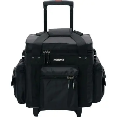 Magma LP DJ Trolley Bag Profi 100 schwarz Top-Preis
