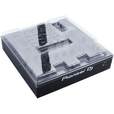 Sonderangebot Decksaver Pioneer DJ DJM-A9 Staubschutzcover