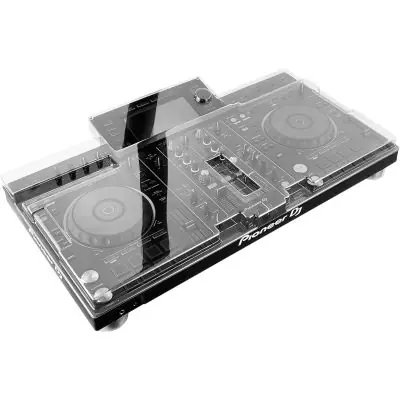 Kracherpreis Decksaver Pioneer DJ XDJ-RX2 Staubschutzcover