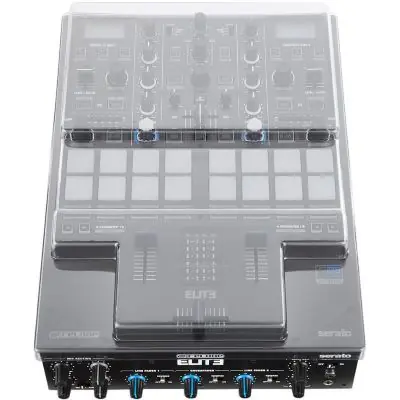 Direktkauf Decksaver Reloop Elite Staubschutzcover