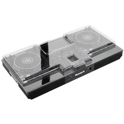 Neu Im Sortiment Decksaver Numark Mixstream Pro Pro+ Pro Go Staubschutzcover