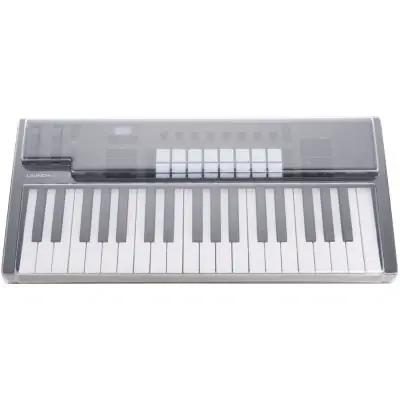 Zertifiziert Decksaver Novation Launchkey 37 MK4 Staubschutzabdeckung