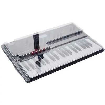 Decksaver Korg Modwave + Wavestate + Opsix - MKI + MKII Staubschutzcover Knallerangebot