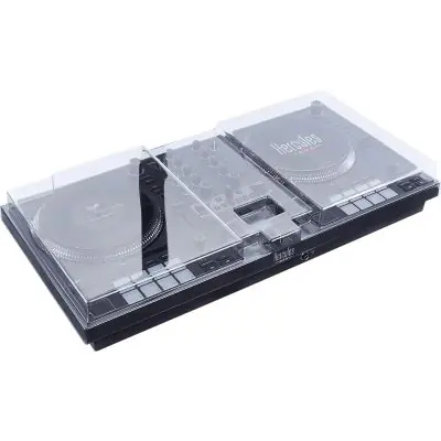 Decksaver Hercules Inpulse T7 Staubschutzcover Finale Aktion