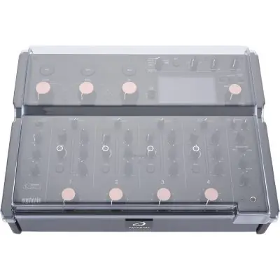 Decksaver Alphatheta Euphonia Soft-Fit Staubschutzcover Super-Preis