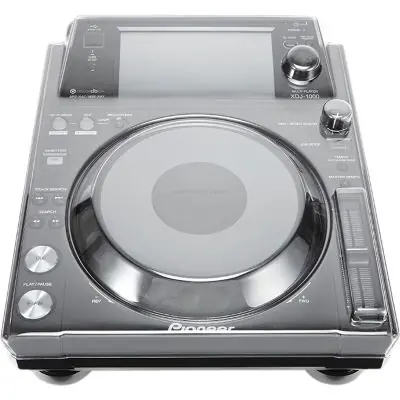 Markenprodukt Decksaver Pioneer DJ XDJ-1000 mk1 u. mk2 Staubschutzcover