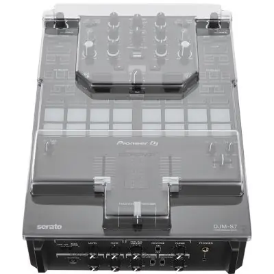Decksaver Pioneer DJM-S7 Staubschutzcover Jetzt Kaufen