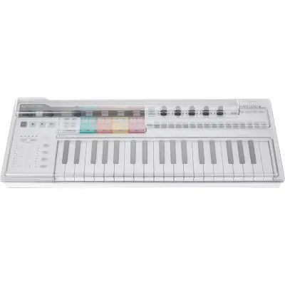 Decksaver Arturia Keystep Pro Staubschutzcover Echt