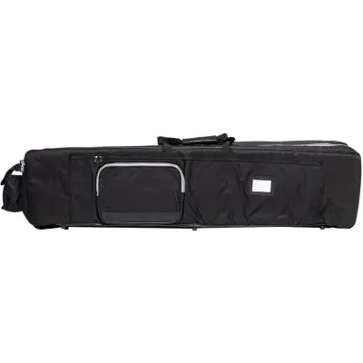 Günstig STAGG K18-138 Keyboardtasche m. Rucksackgarnitur 137x33x17cm