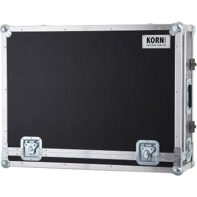 Gratis Versand KORN Case für Denon MCX8000 inkl. 2HE Rackschienen Casebau