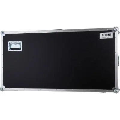 Heißes Angebot KORN Case Workstation Rane Seventy-Two Mixer + 2x Rane Twelve Controller Casebau