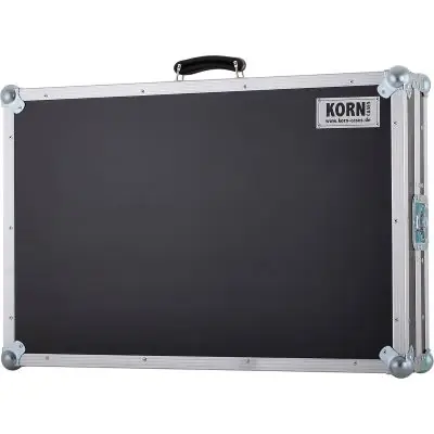 KORN Case für Denon MCX8000 mit Laptopschlitten Casebau Beliebt