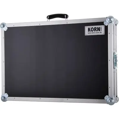 KORN Case für Reloop Mixon 4 inkl. Laptopschlitten Casebau Schnäppchen