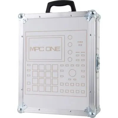 KORN Case Sonderedition für Akai MPC ONE Retrodesign Casebau Bestpreis