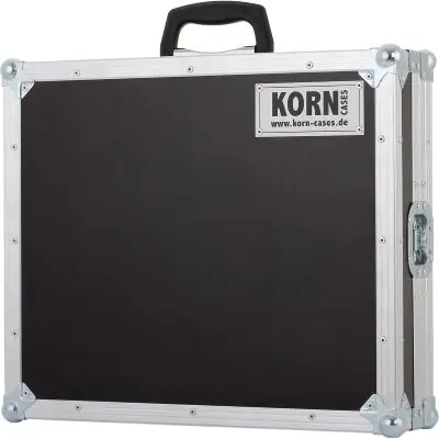 Preisreduziert KORN Case für Arturia DrumBrute Synthesizer Casebau