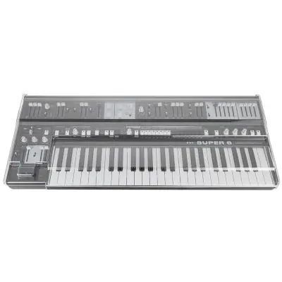 Sonderangebot Decksaver UDO Audio Super 6 Staubschutzcover