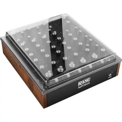 Decksaver Rane MP2015 Staubschutzcover Gratis Versand