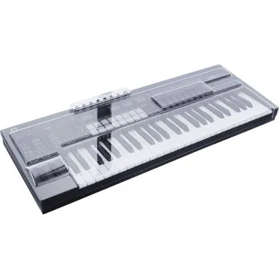 Decksaver Novation 49SL MKIII Staubschutzcover Kostenloser Versand