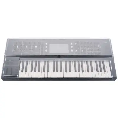 Begrenztes Angebot Decksaver Waldorf Iridium Keyboard Staubschutzabdeckung