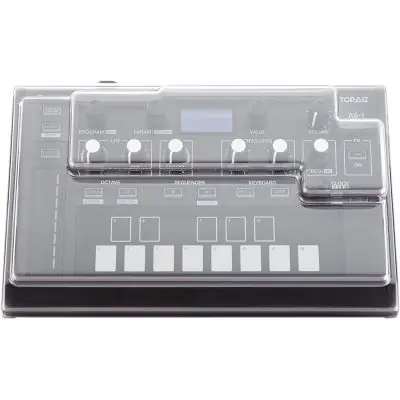 Knallerangebot Decksaver Pioneer DJ TORAIZ AS-1 Staubschutzcover