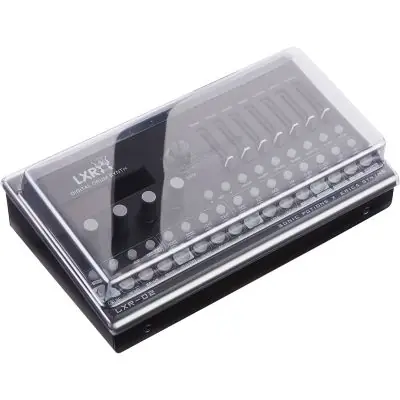Mega-Angebot Decksaver Erica Synths DB-01 and LXR-02 Staubschutzcover