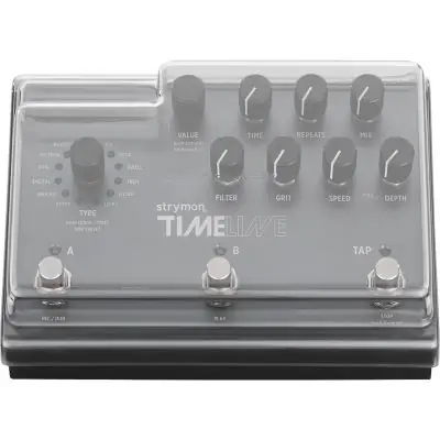 Decksaver Strymon Timeline/Big Sky/Mobius Staubschutzcover Jetzt Bestellen