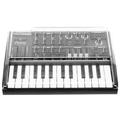 Angebot Decksaver Arturia MicroBrute Staubschutzcover