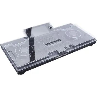 Decksaver Denon DJ SC Live 4 Staubschutzcover Kostenloser Rückversand