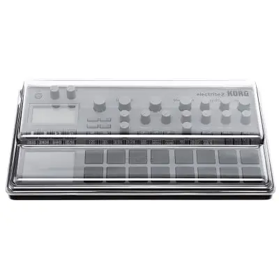 Decksaver Korg Electribe 2 / Sampler 2 Staubschutzcover Sonderaktion